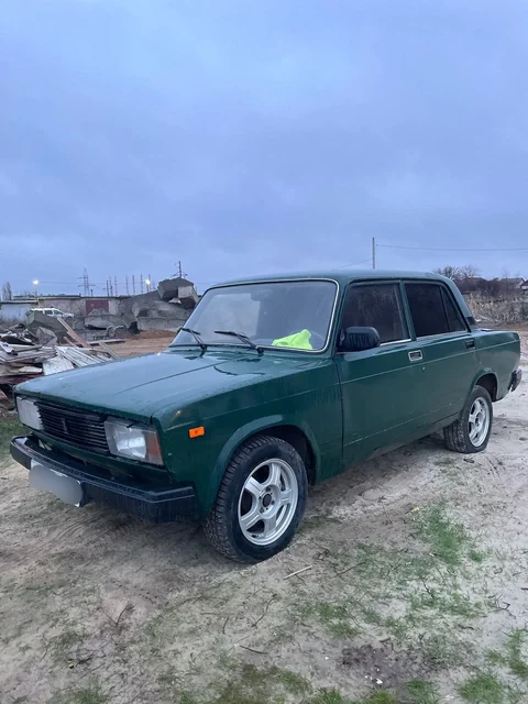 Продам ВАЗ 2105 2008 года с инжектором - частное объявление в Волжский