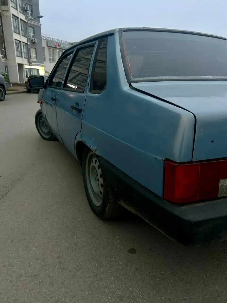 ВАЗ 21099 2003 года с пробегом 200000 км