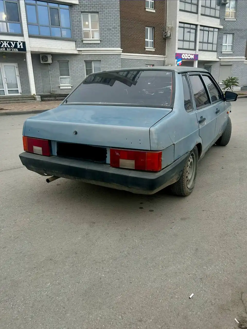 ВАЗ 21099 2003 года с пробегом 200000 км