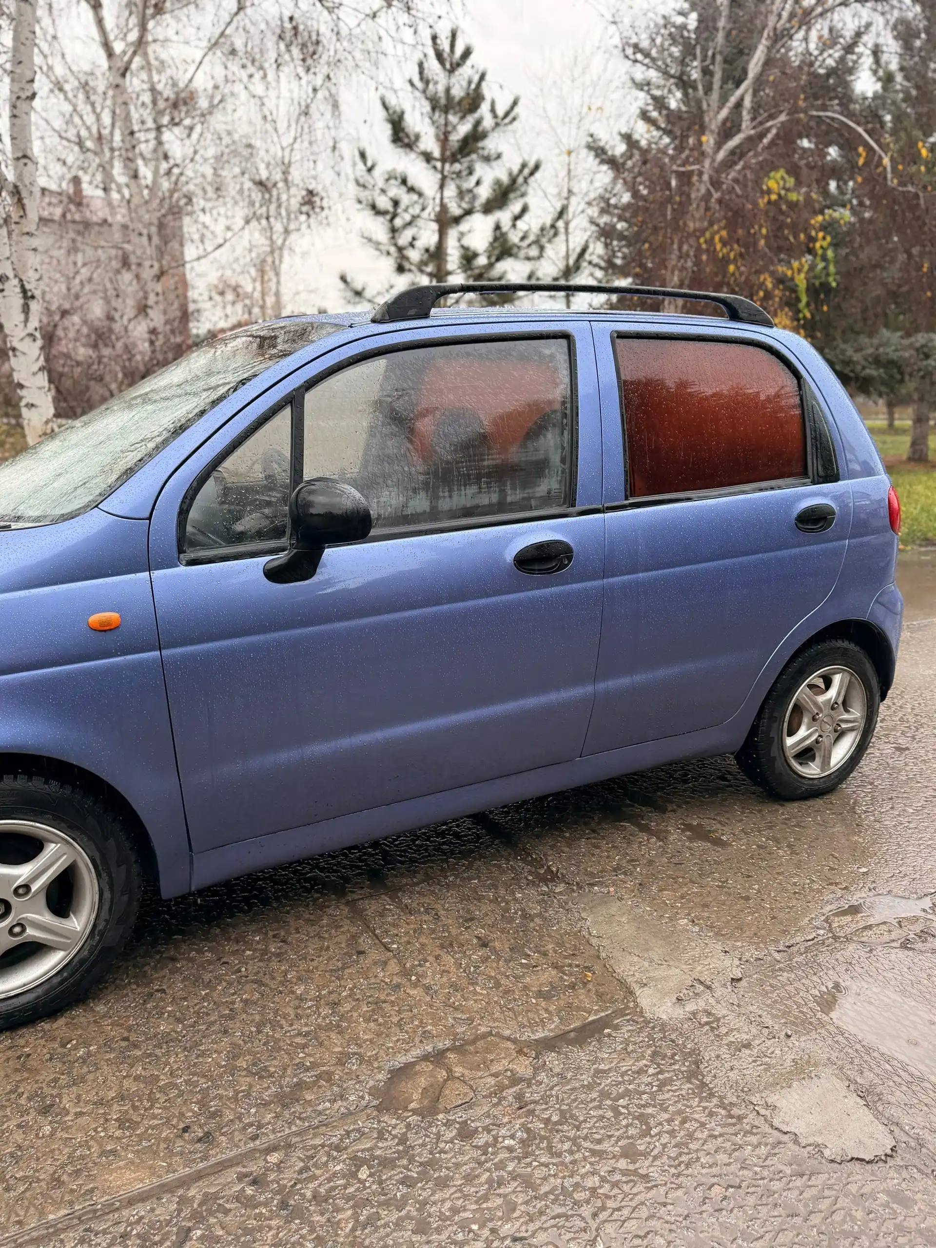 Daewoo Matiz на АКПП с кондиционером в отличном состоянии