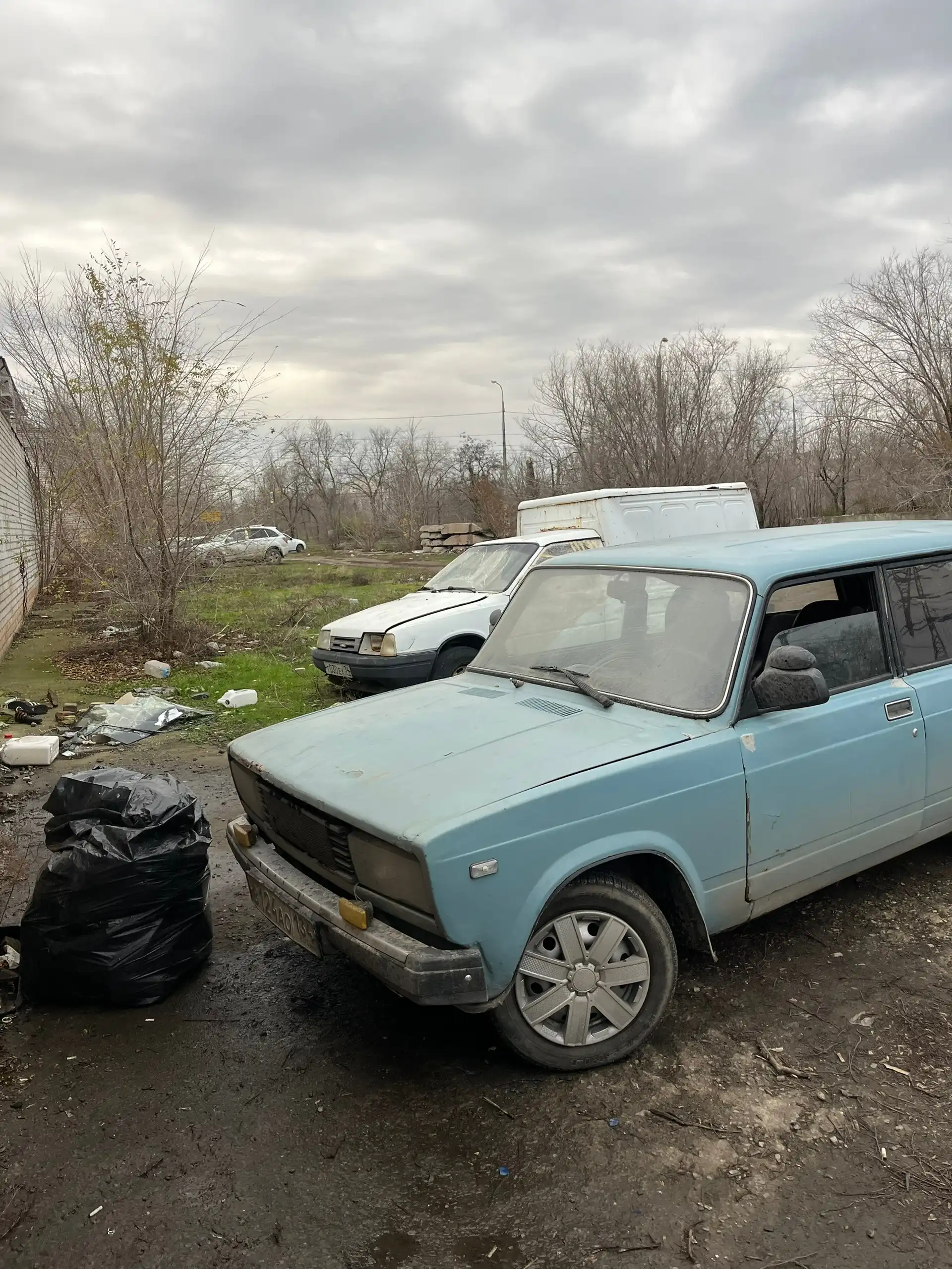 Продам ВАЗ 2104 1990 года в отличном состоянии