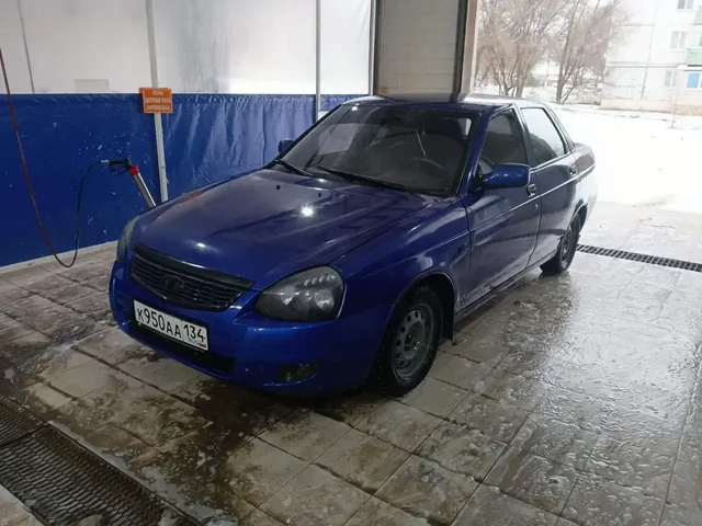 Продам Ладу Приору 2010 года в хорошем состоянии - Авто в Жирновск