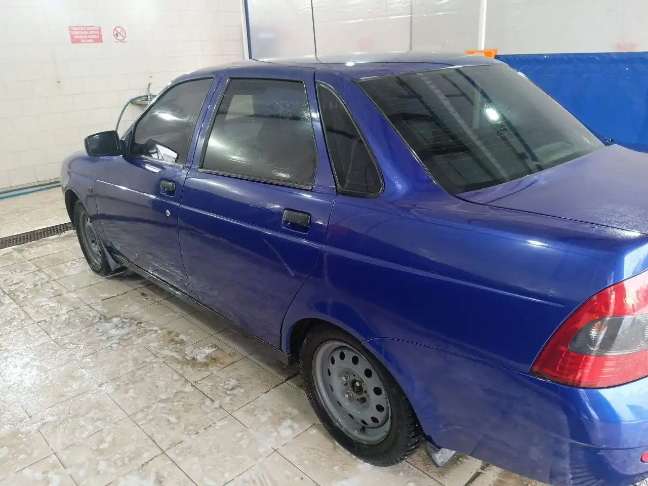 Продам Ладу Приору 2010 года в хорошем состоянии