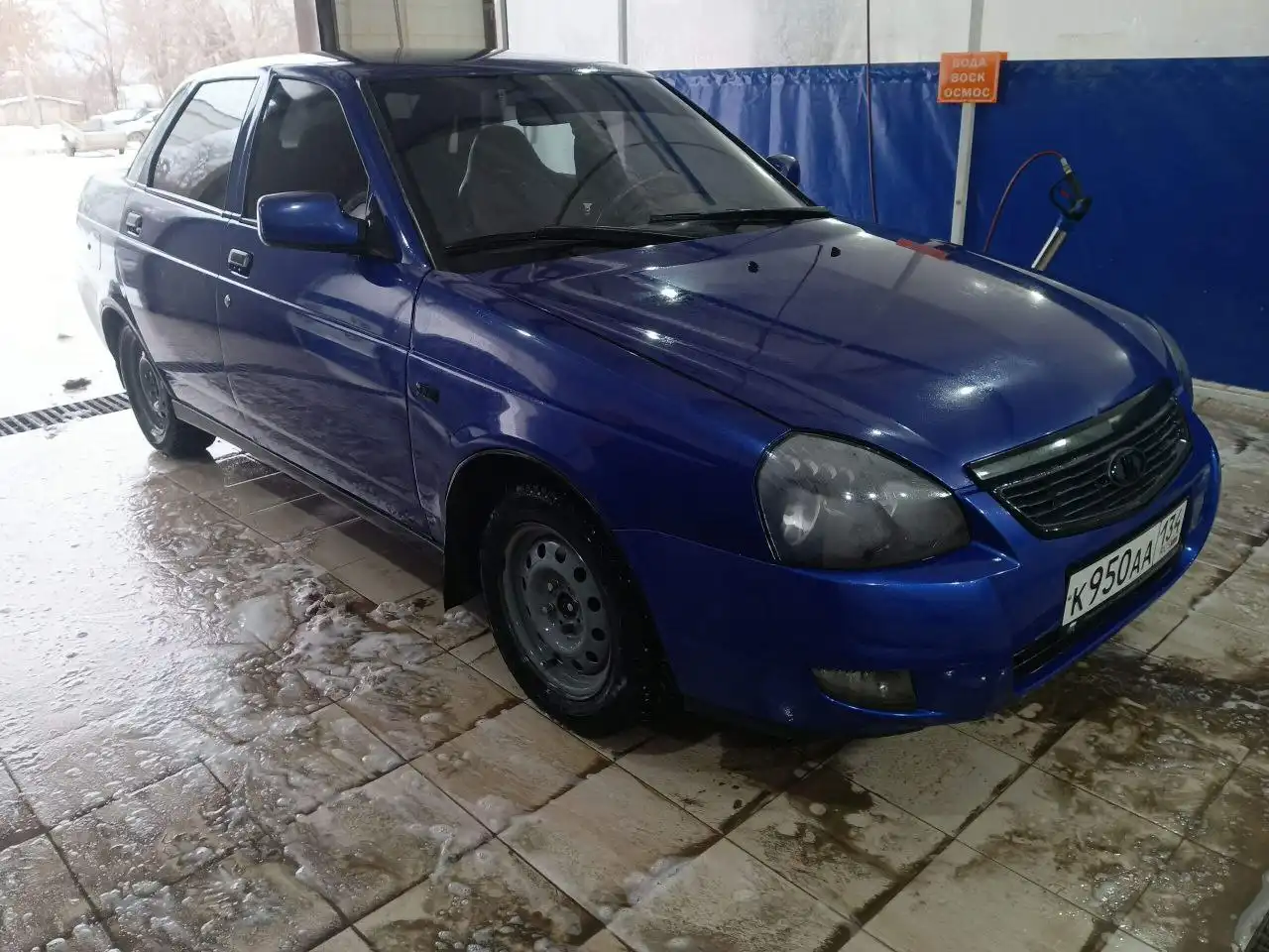 Продам Ладу Приору 2010 года в хорошем состоянии