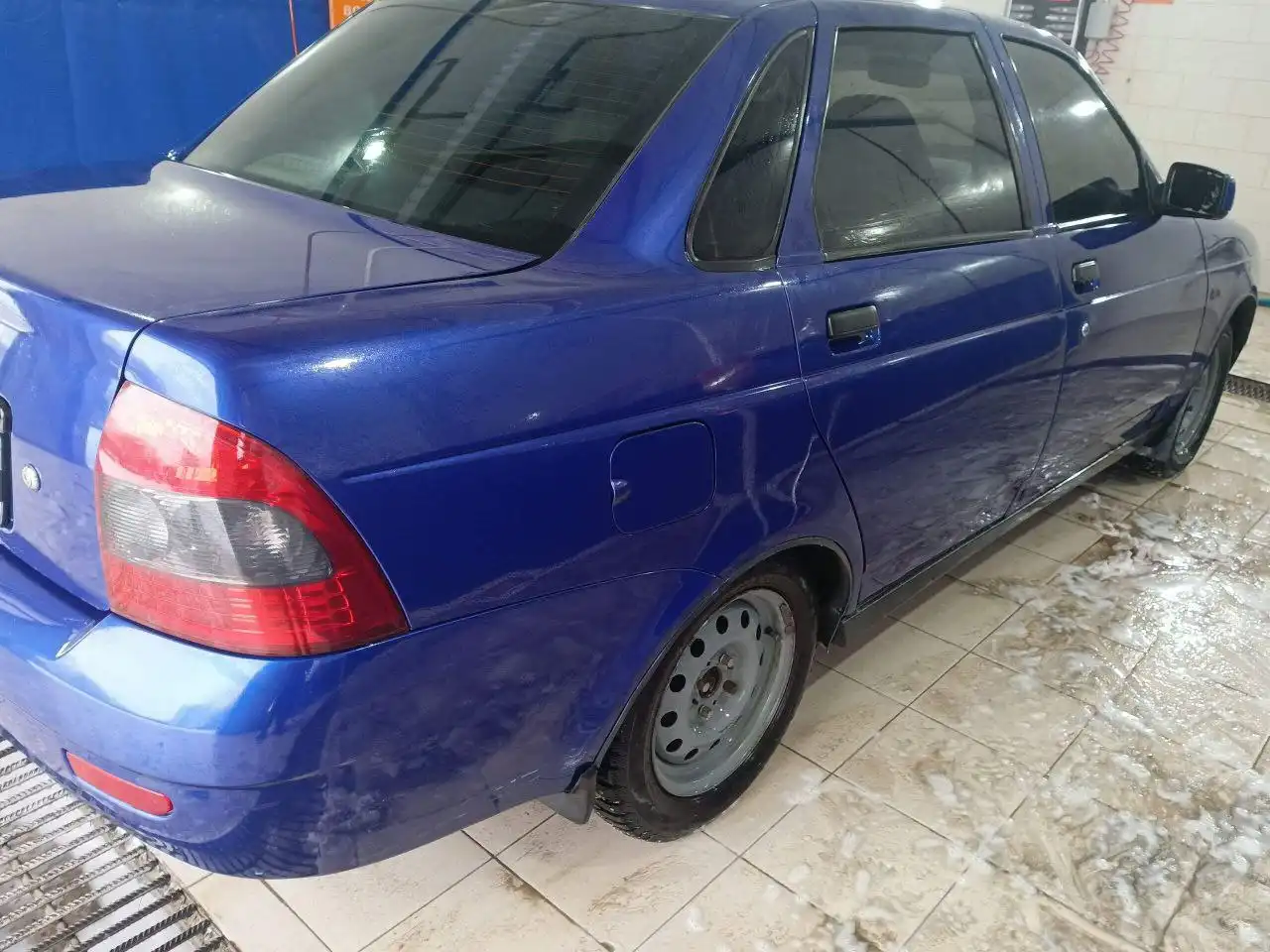 Продам Ладу Приору 2010 года в хорошем состоянии