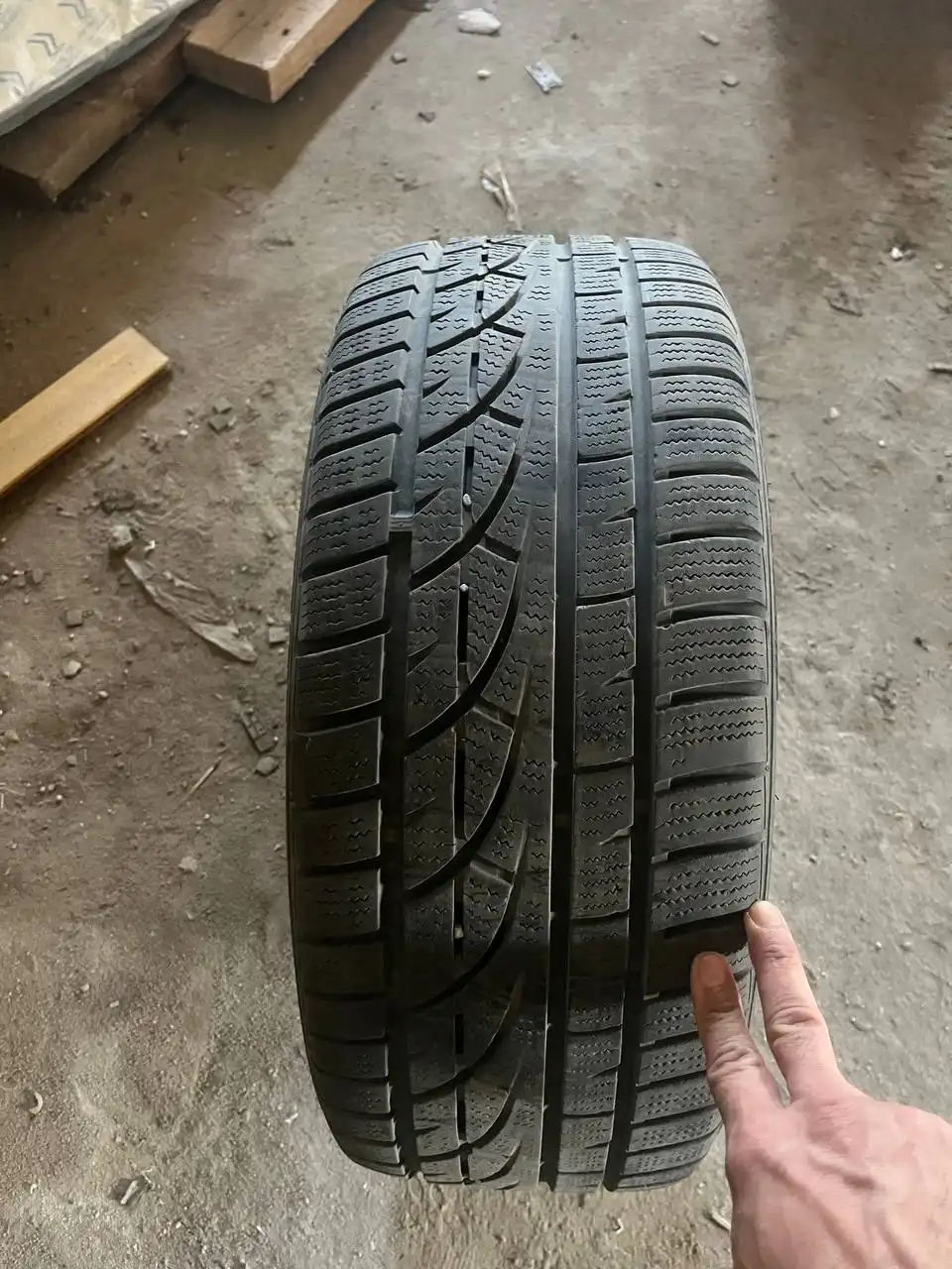 Продам шины липучек Р 17