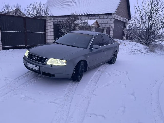 Продажа Audi 80 1998 года выпуска - Авто в Урюпинск