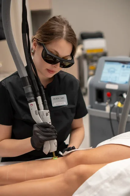 Лазерная эпиляция BODY SILK в Волгограде - частное объявление в Волгоград