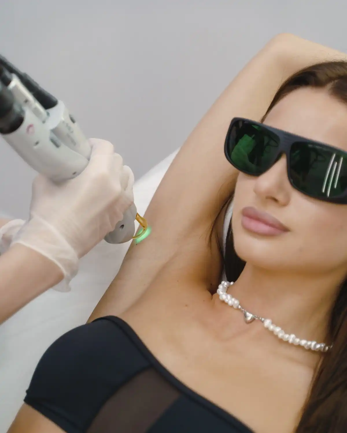 Лазерная эпиляция BODY SILK в Волгограде