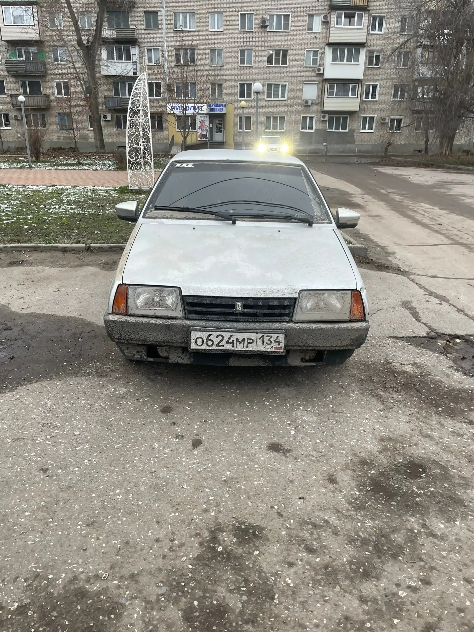 Продам ВАЗ 21099 2003 года инжектор