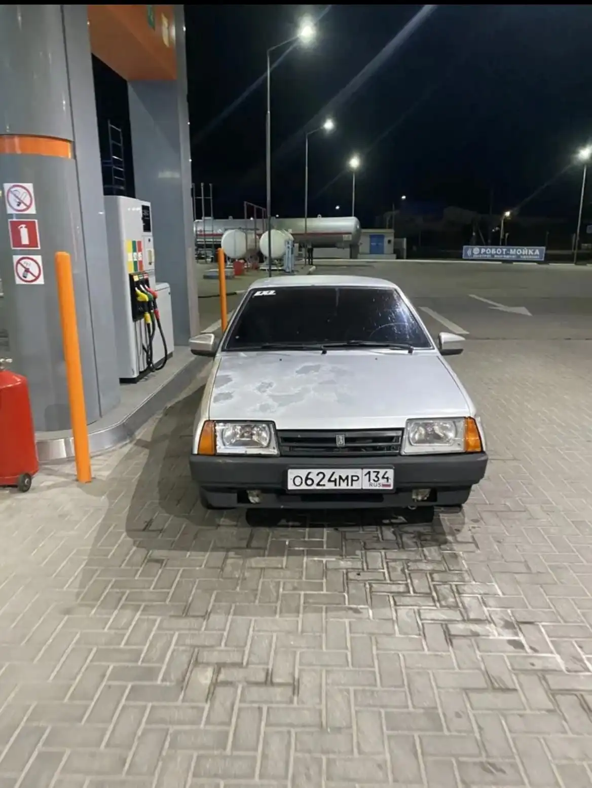 Продам ВАЗ 21099 2003 года инжектор