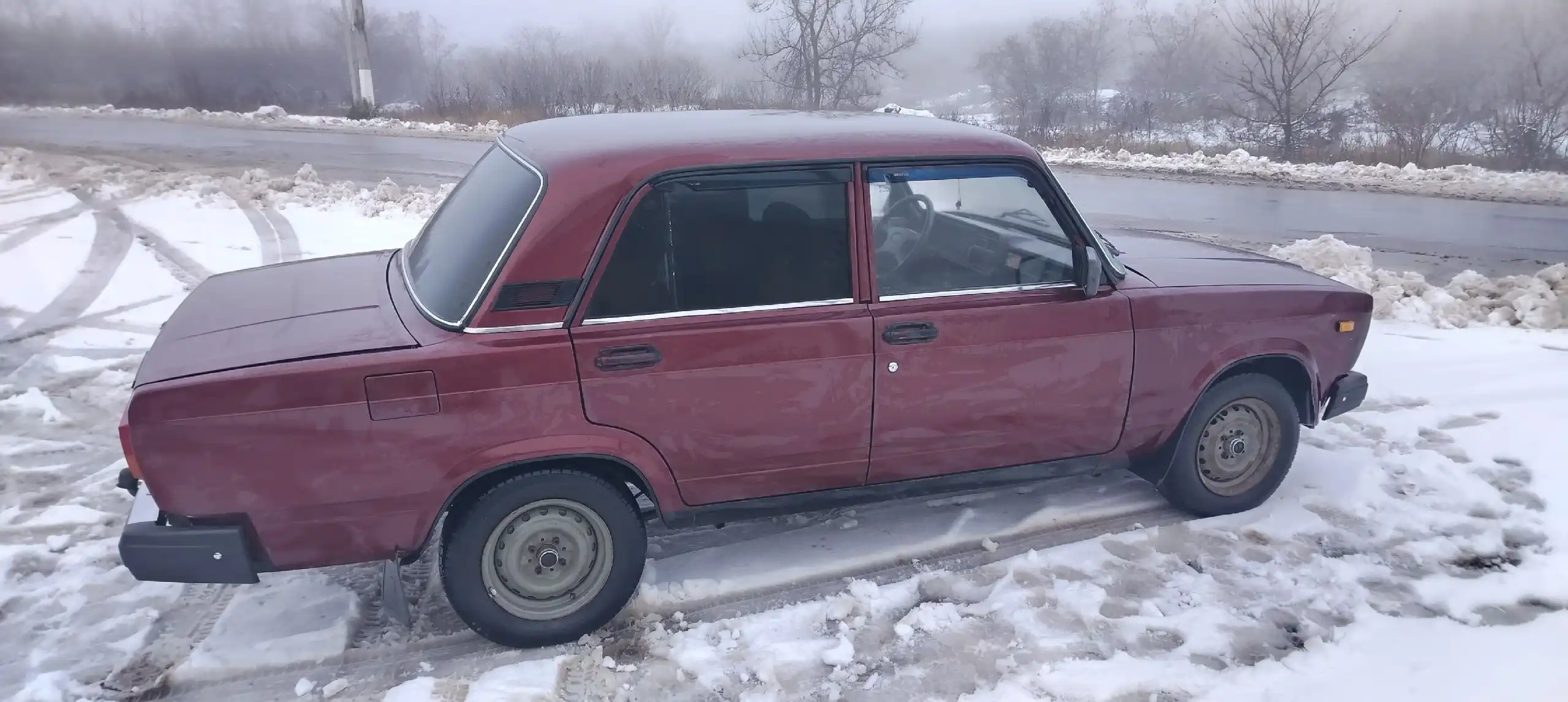 Lada 2107 2011 года