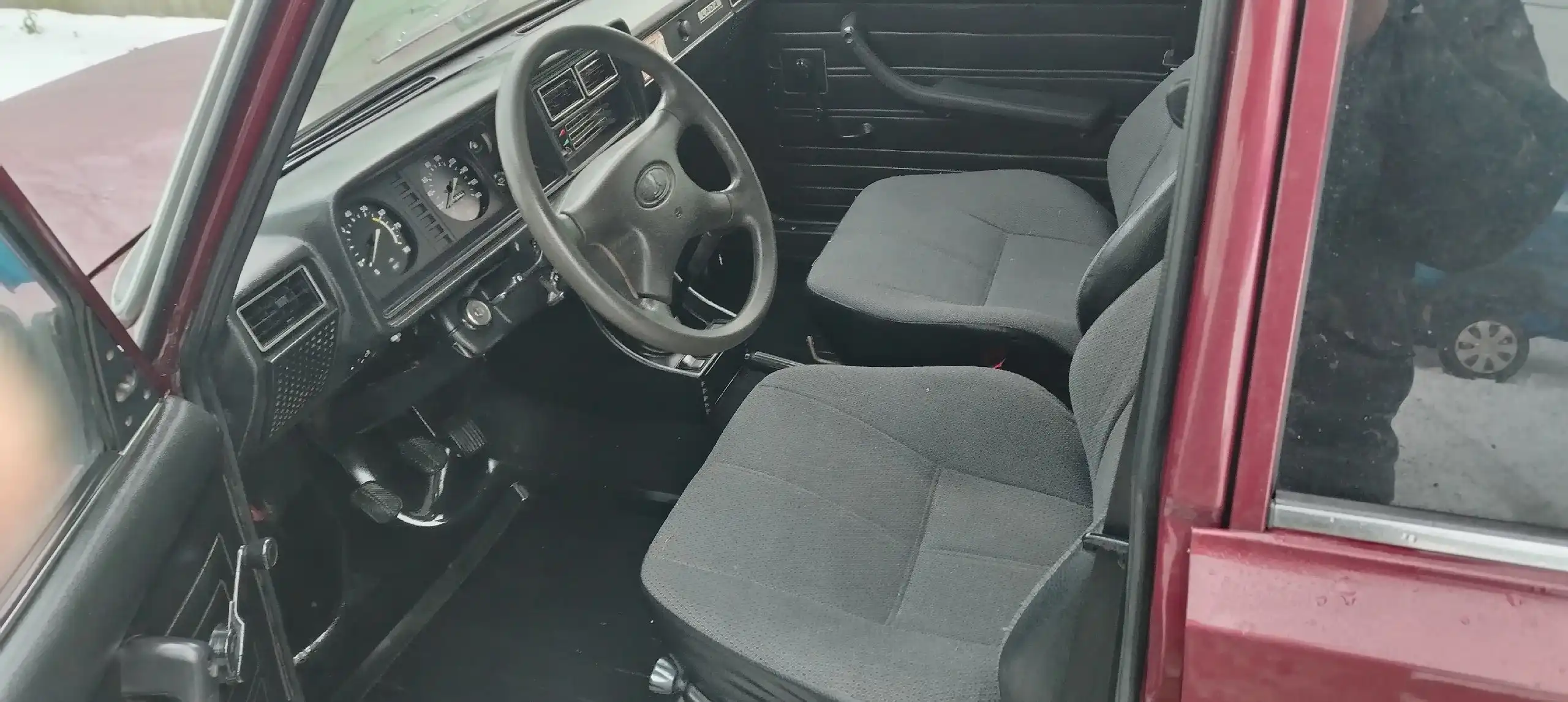 Lada 2107 2011 года