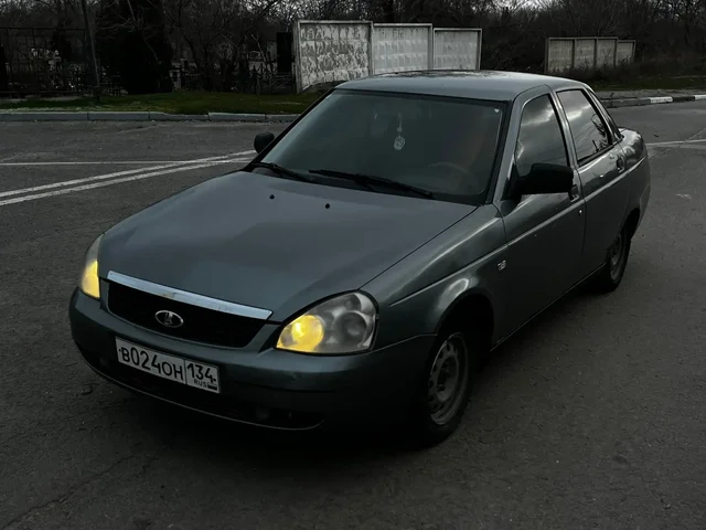 Продается Лада Приора 2010 года - Авто в Волгоград