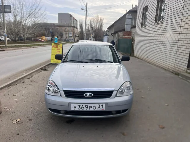 Lada Priora 2007 года - Авто в Волгоград