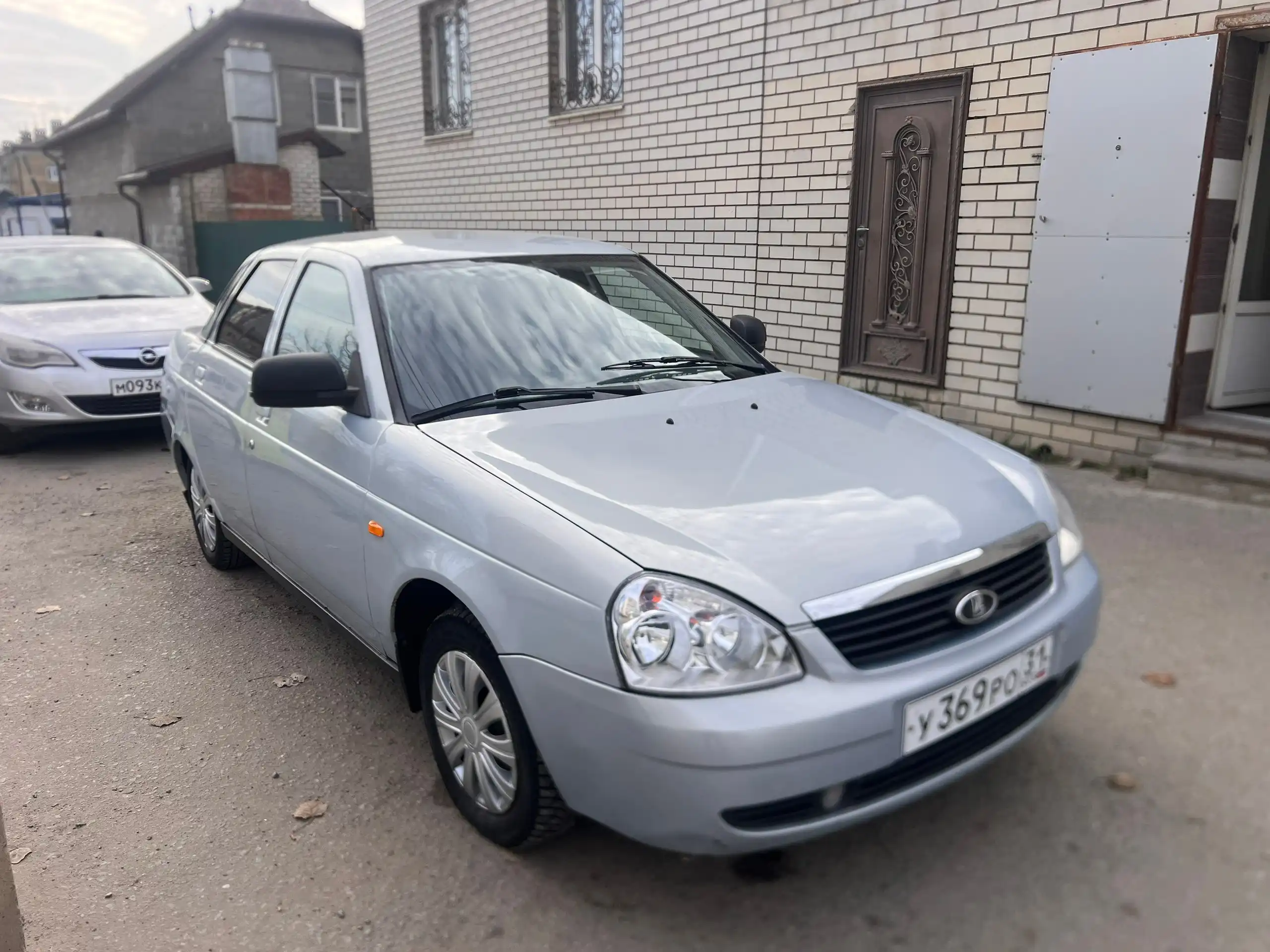 Lada Priora 2007 года