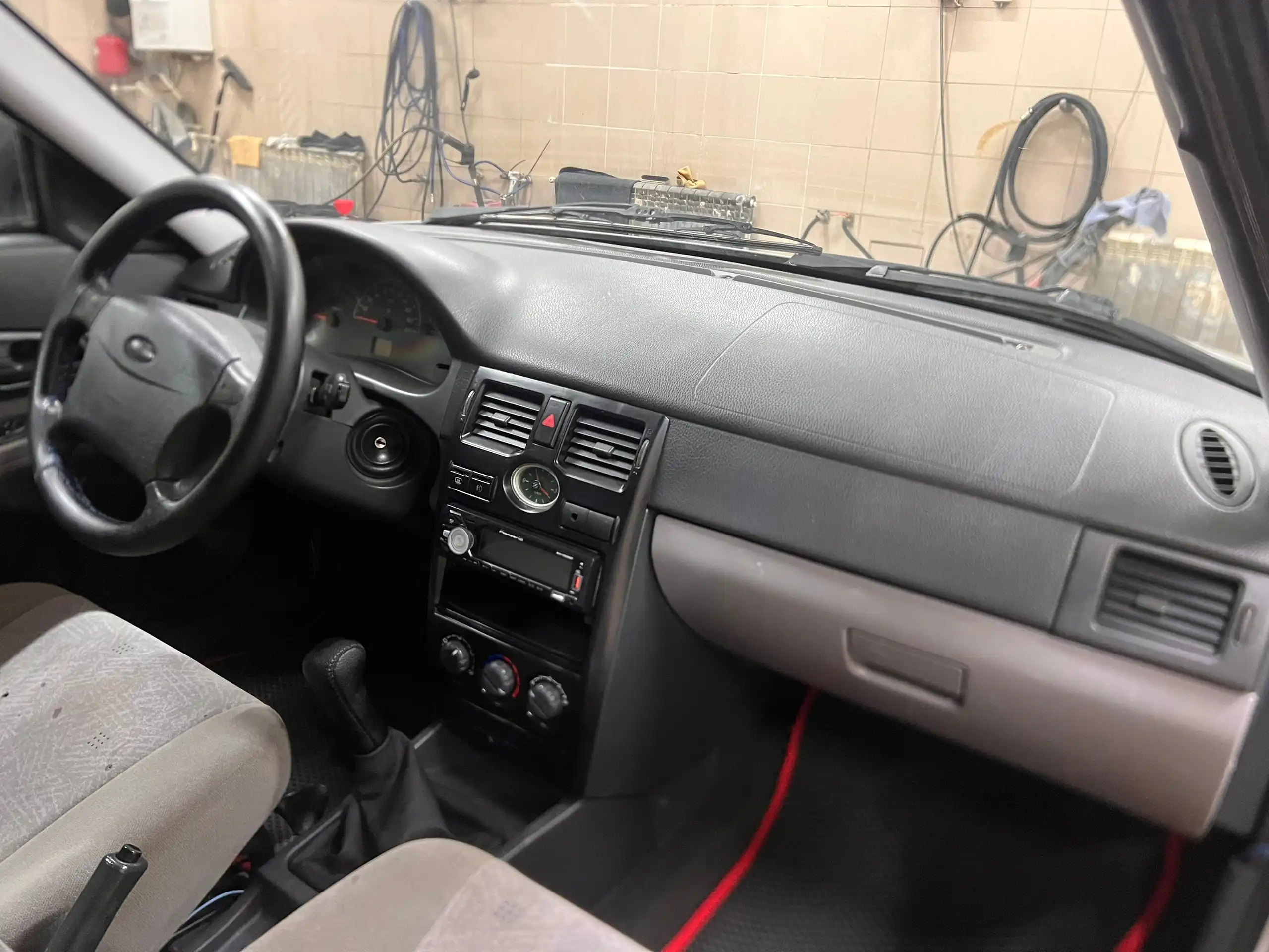 Lada Priora 2007 года