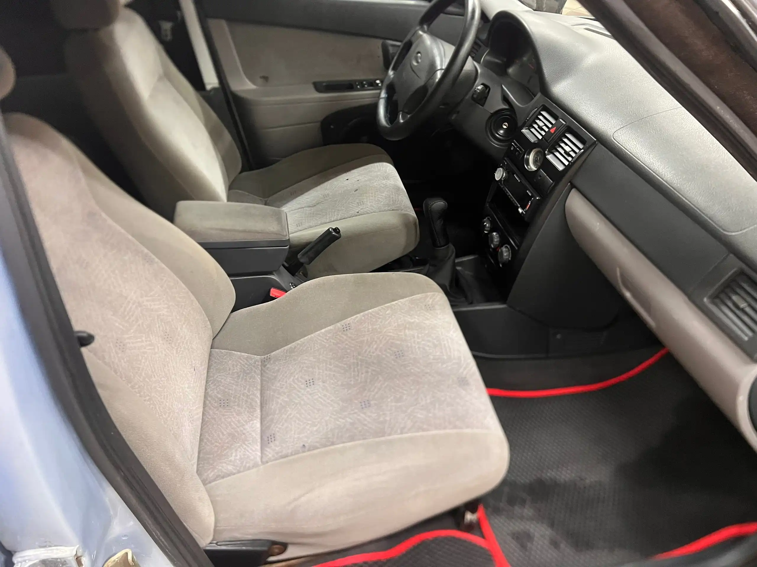 Lada Priora 2007 года