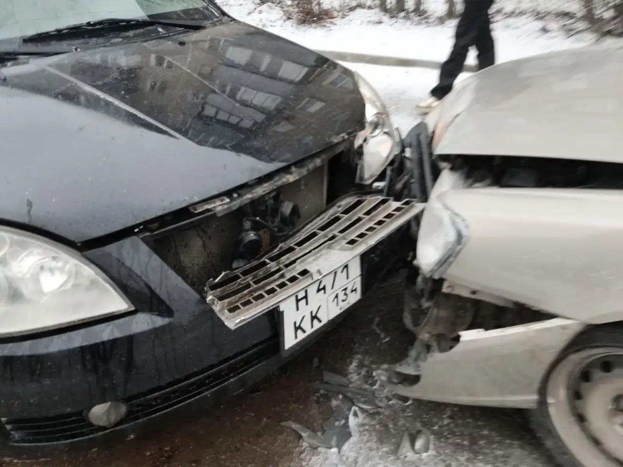 Продажа автомобиля Chery Fora 2007 года