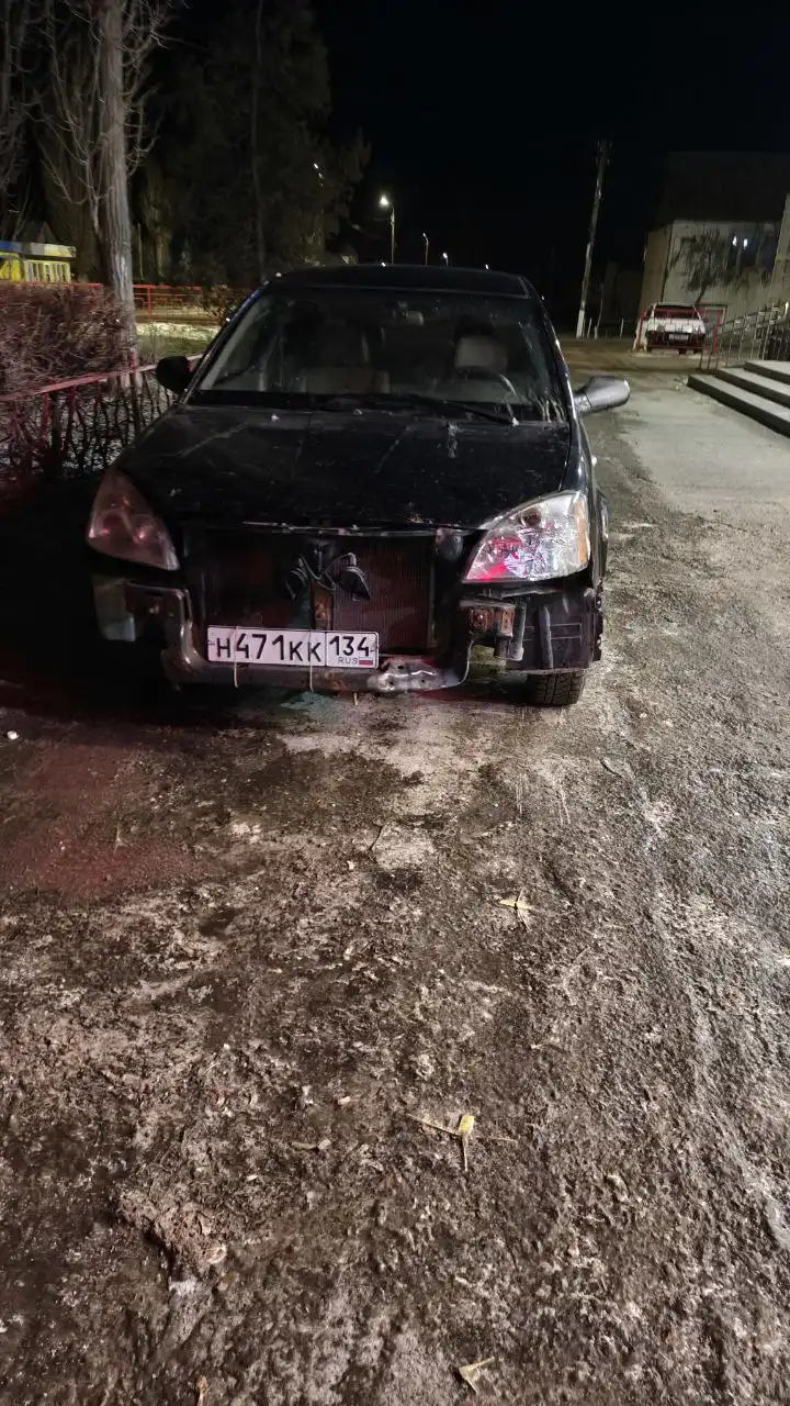 Продажа автомобиля Chery Fora 2007 года