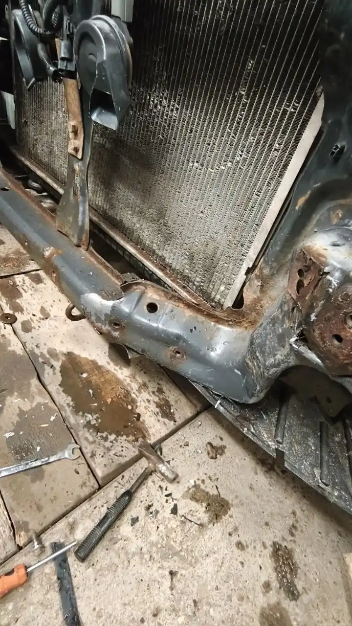 Продажа автомобиля Chery Fora 2007 года