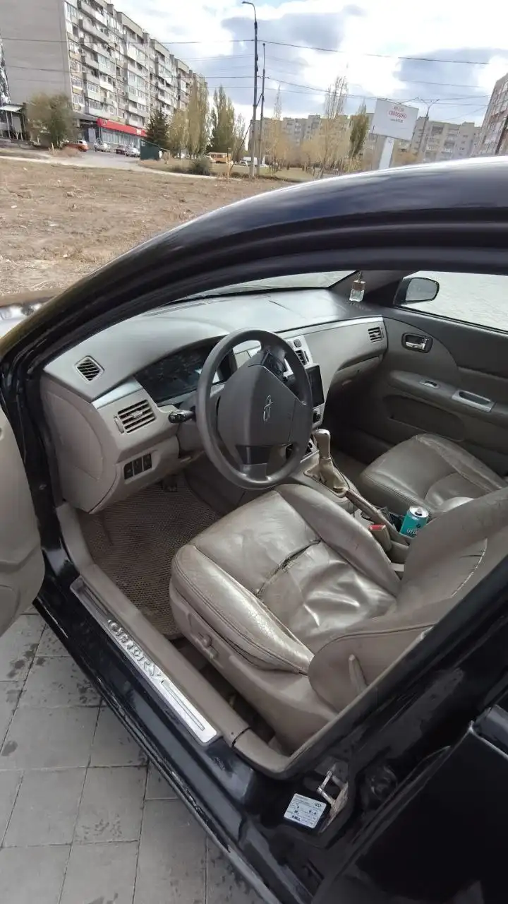 Продажа автомобиля Chery Fora 2007 года