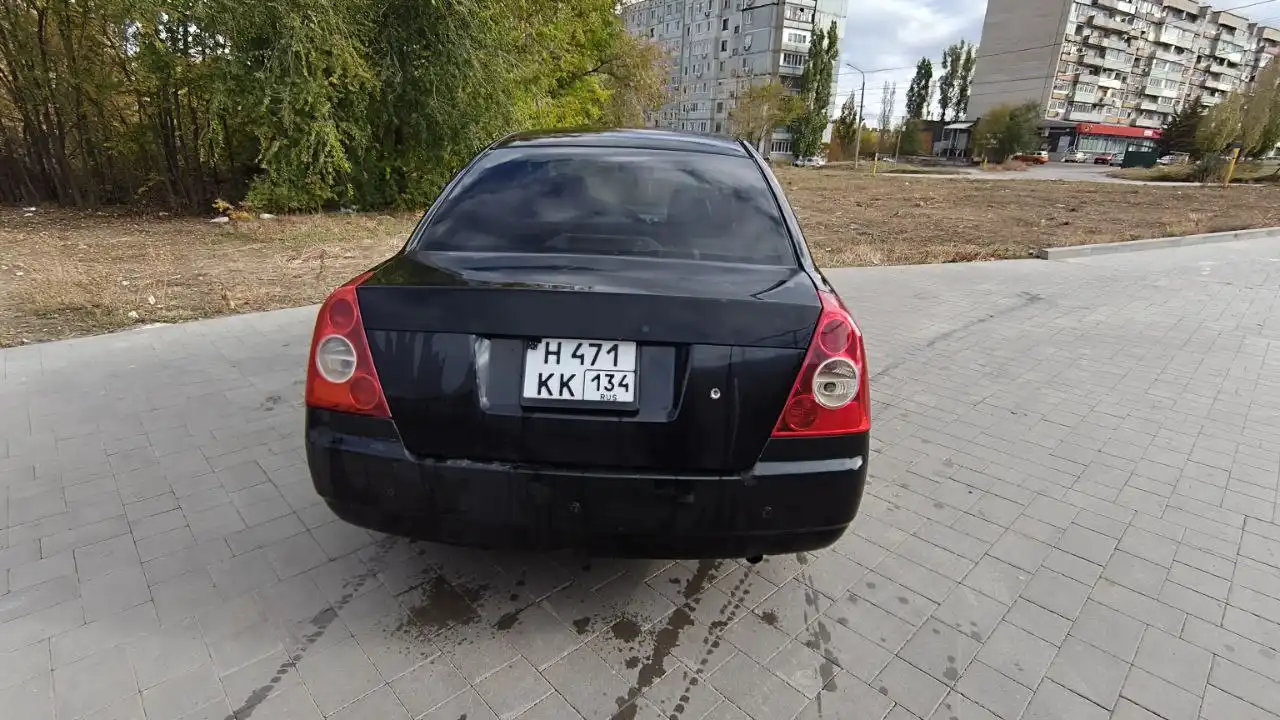 Продажа автомобиля Chery Fora 2007 года