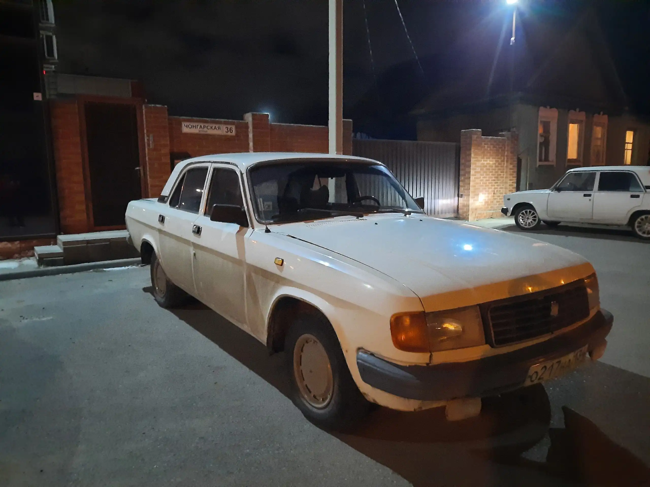 Продается автомобиль Волга в отличном состоянии