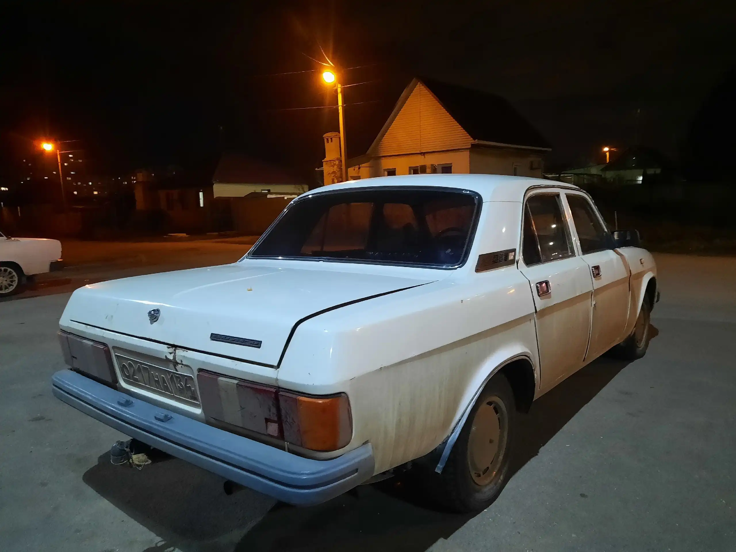 Продается автомобиль Волга в отличном состоянии