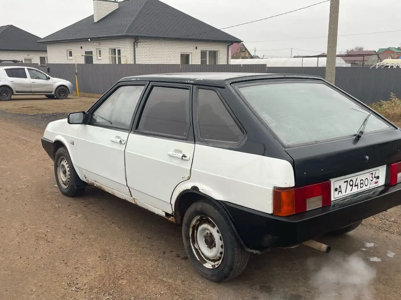 Обмен авто на полном ходу