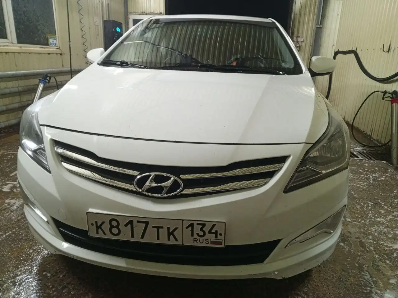 Продажа Hyundai Solaris 2014 года