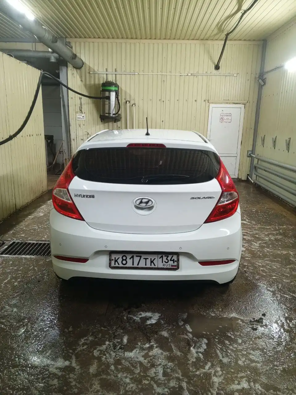 Продажа Hyundai Solaris 2014 года