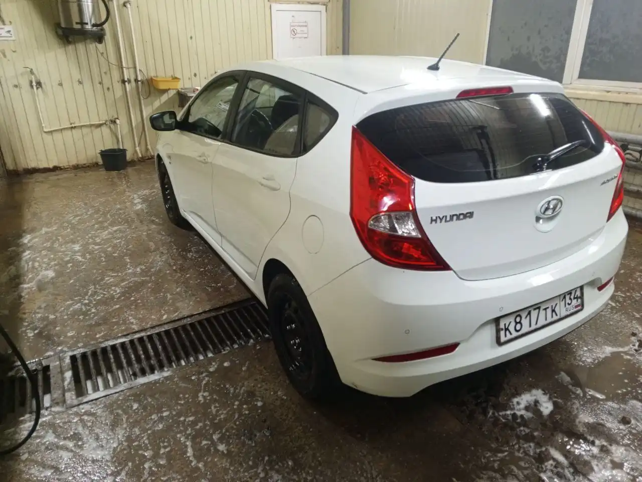 Продажа Hyundai Solaris 2014 года