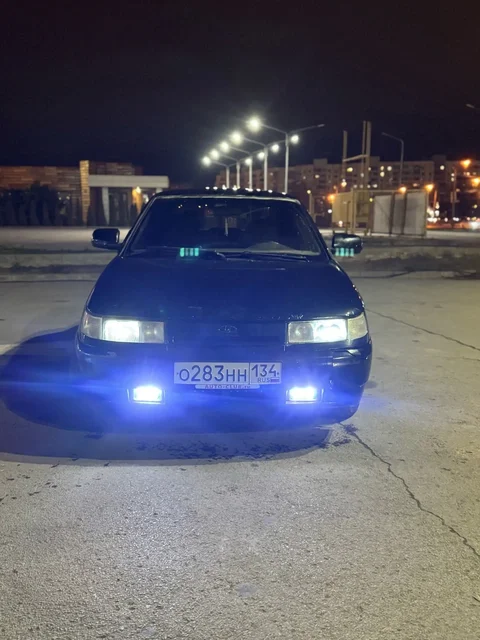 ВАЗ 2110 2006 года в хорошем состоянии - Авто в Волгоград