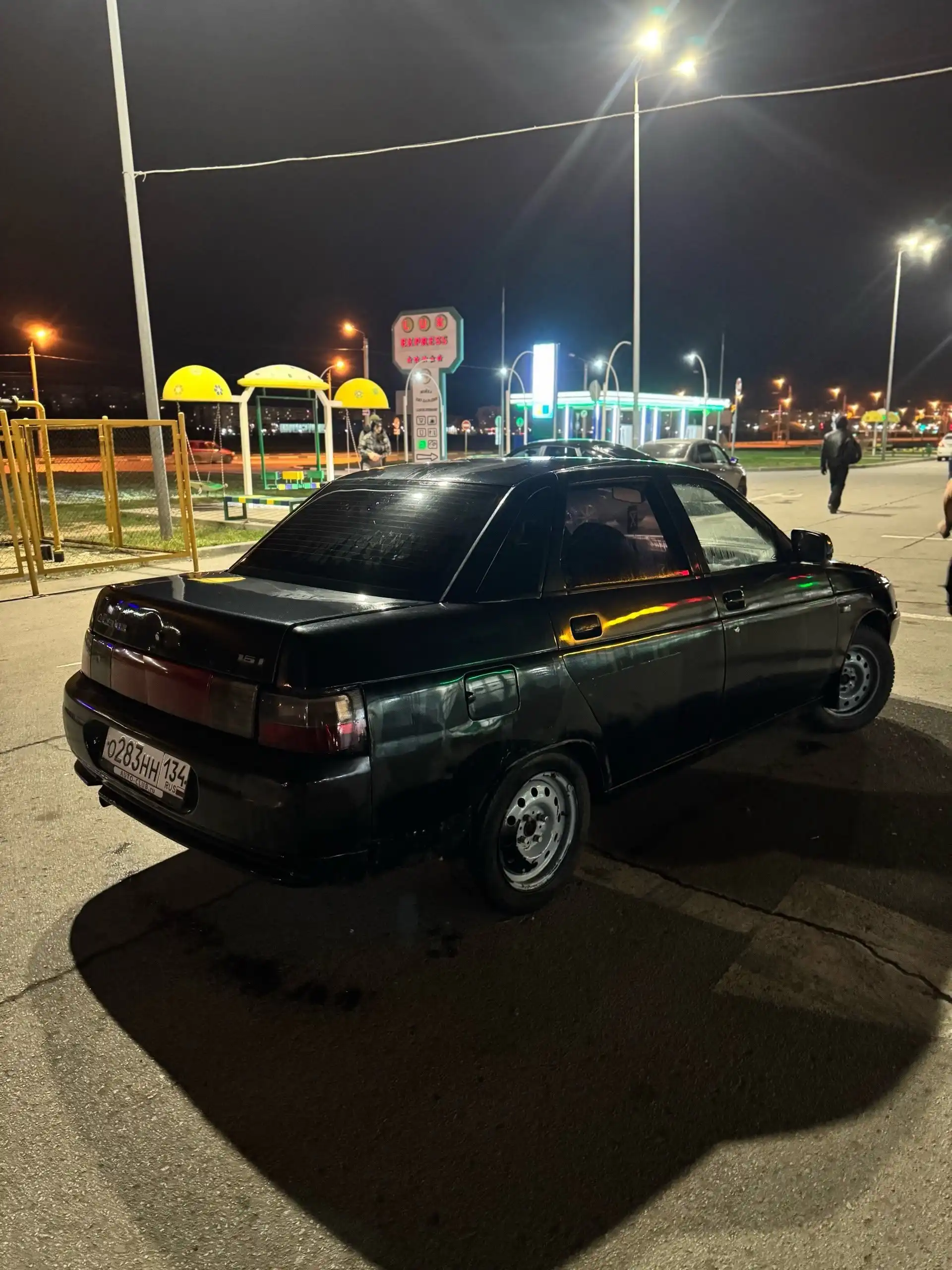 ВАЗ 2110 2006 года в хорошем состоянии