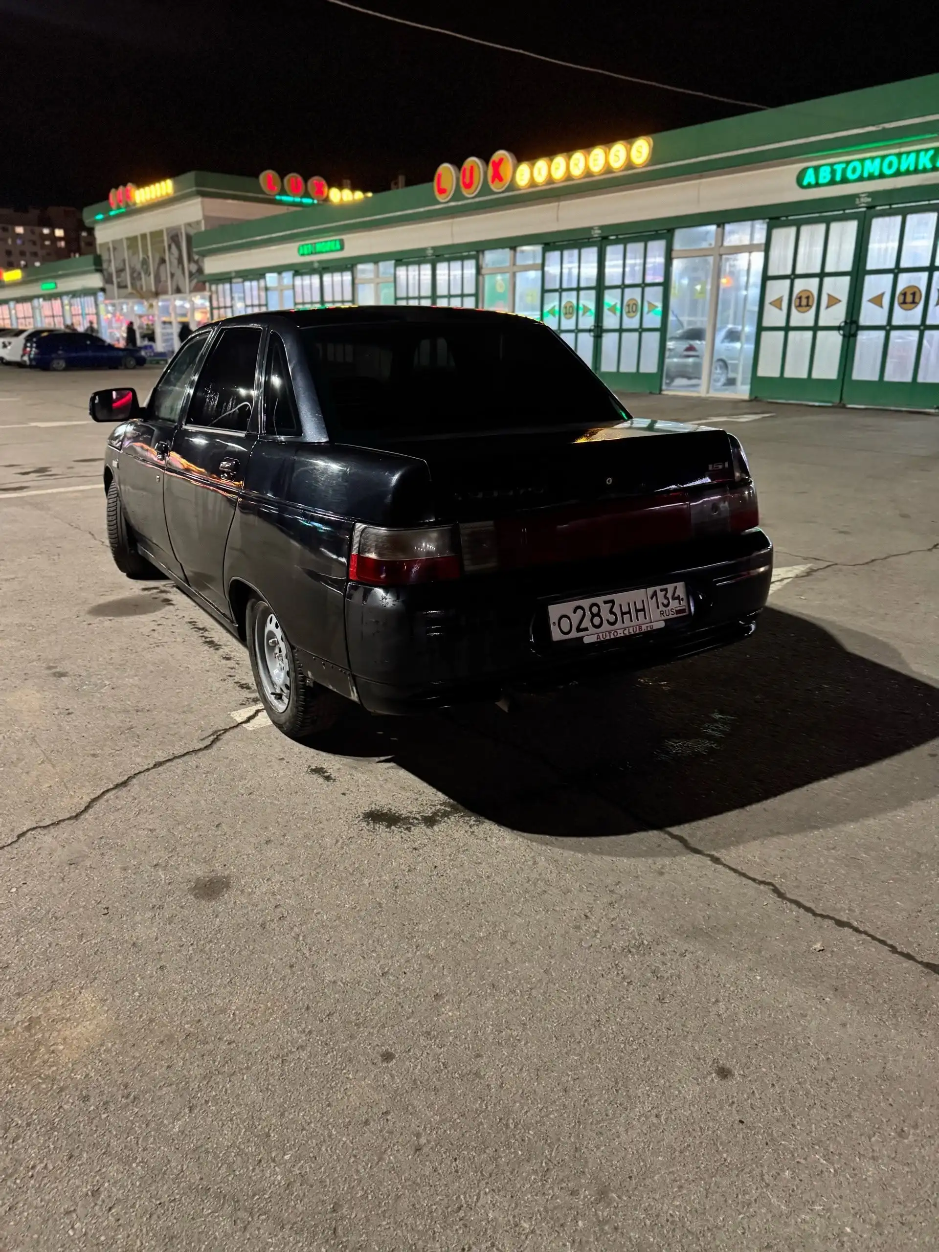 ВАЗ 2110 2006 года в хорошем состоянии