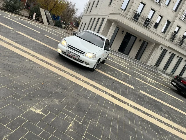 Chevrolet Lanos 2007 года в отличном состоянии - Авто в Волгоград