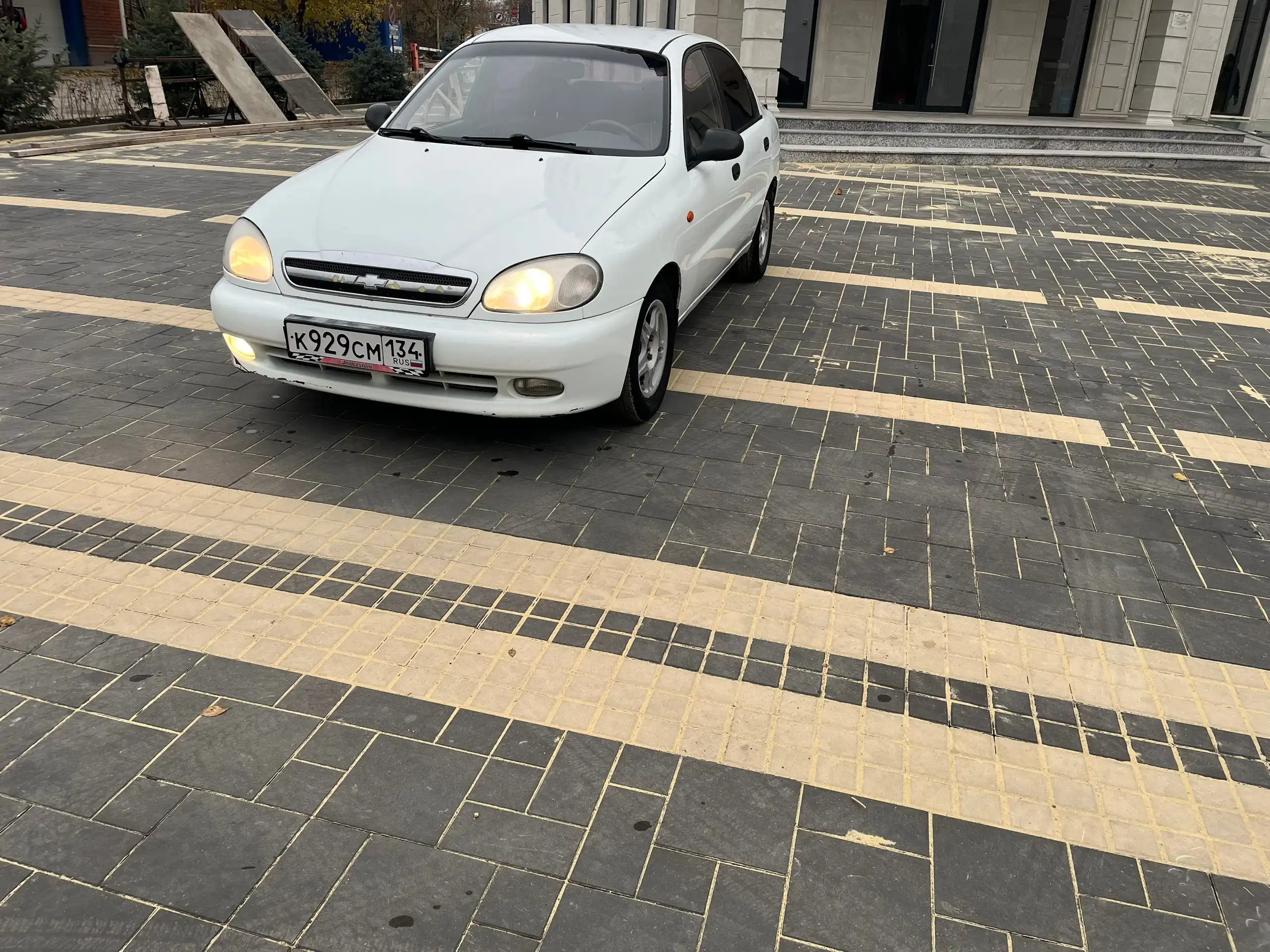 Chevrolet Lanos 2007 года в отличном состоянии