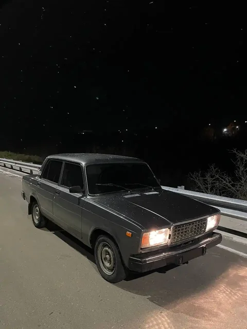 Продажа ВАЗ 2107 2011 года в хорошем состоянии - Авто в Волгоград