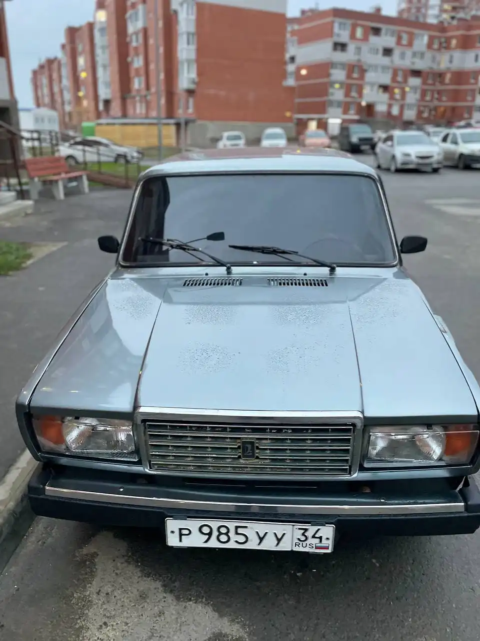 Продажа ВАЗ 2107 2011 года в хорошем состоянии