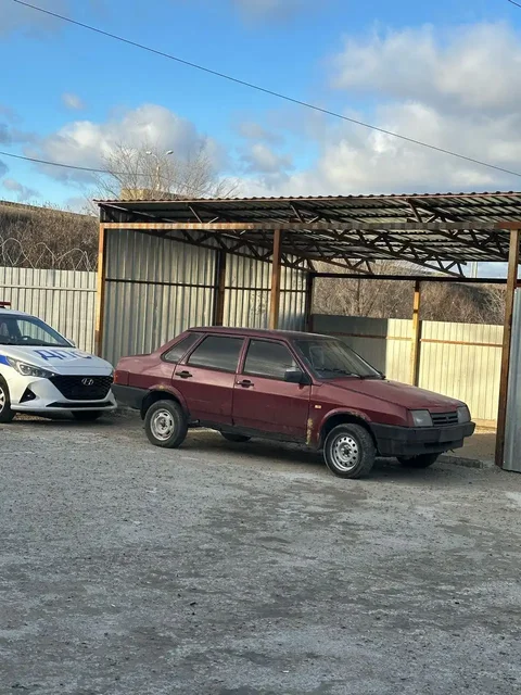 Продажа автомобиля на учёте в Волгограде - Авто в Волгоград