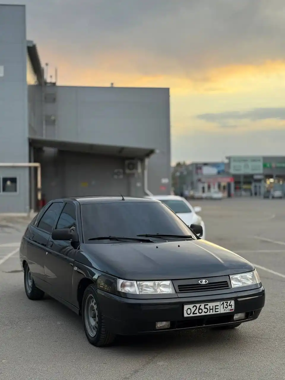 ВАЗ 2112 2003 года в идеальном состоянии