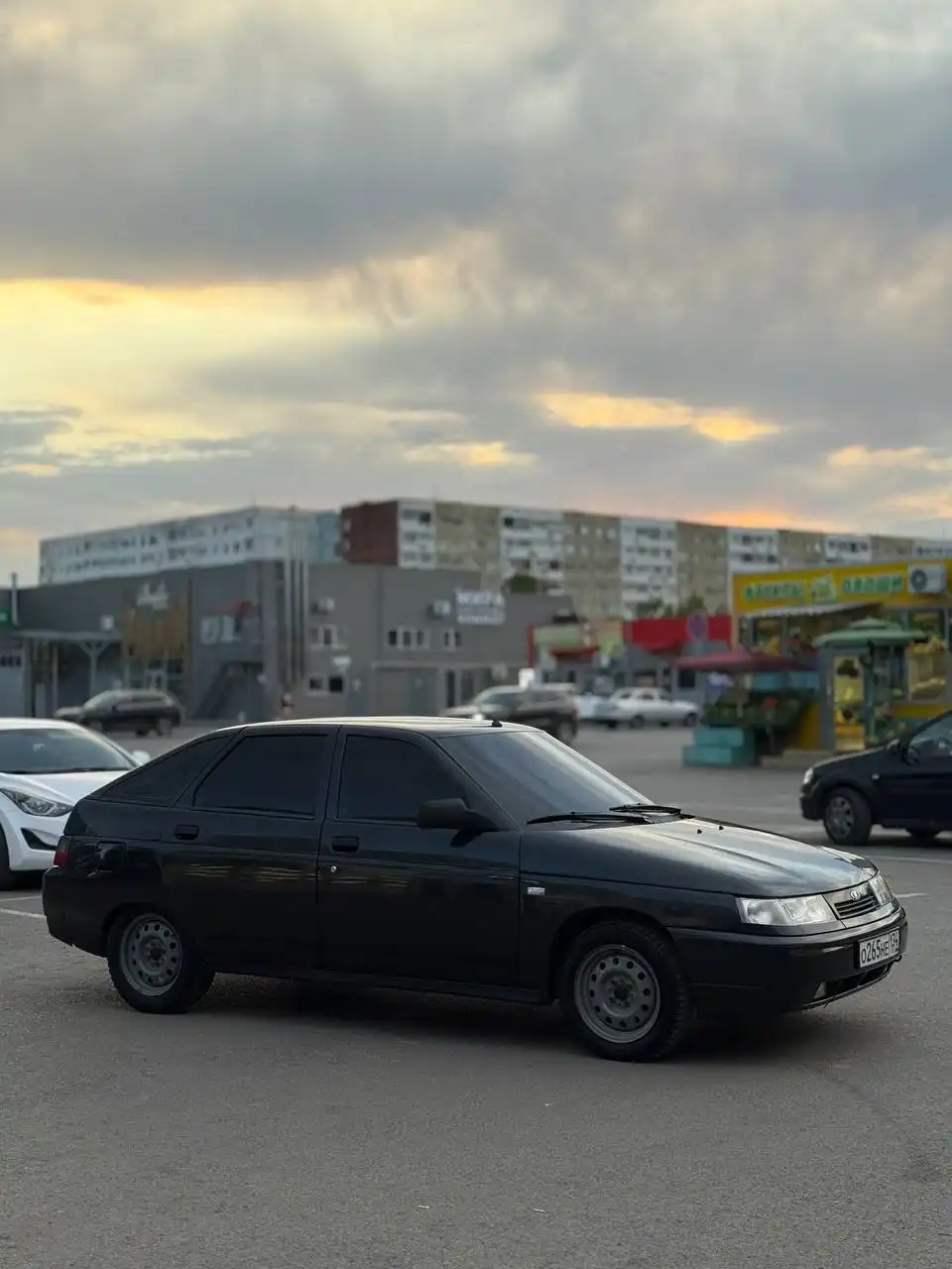 ВАЗ 2112 2003 года в идеальном состоянии