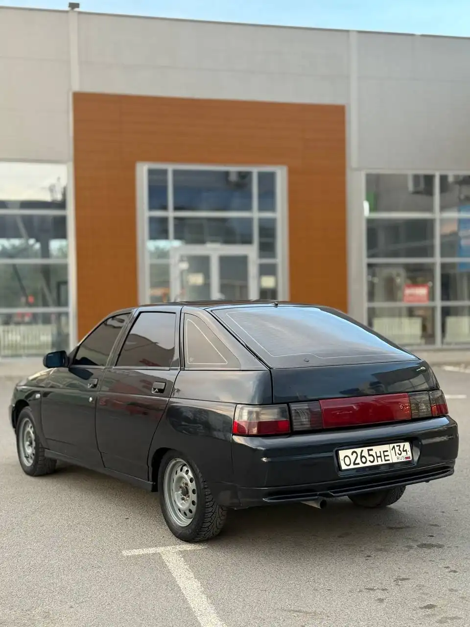 ВАЗ 2112 2003 года в идеальном состоянии