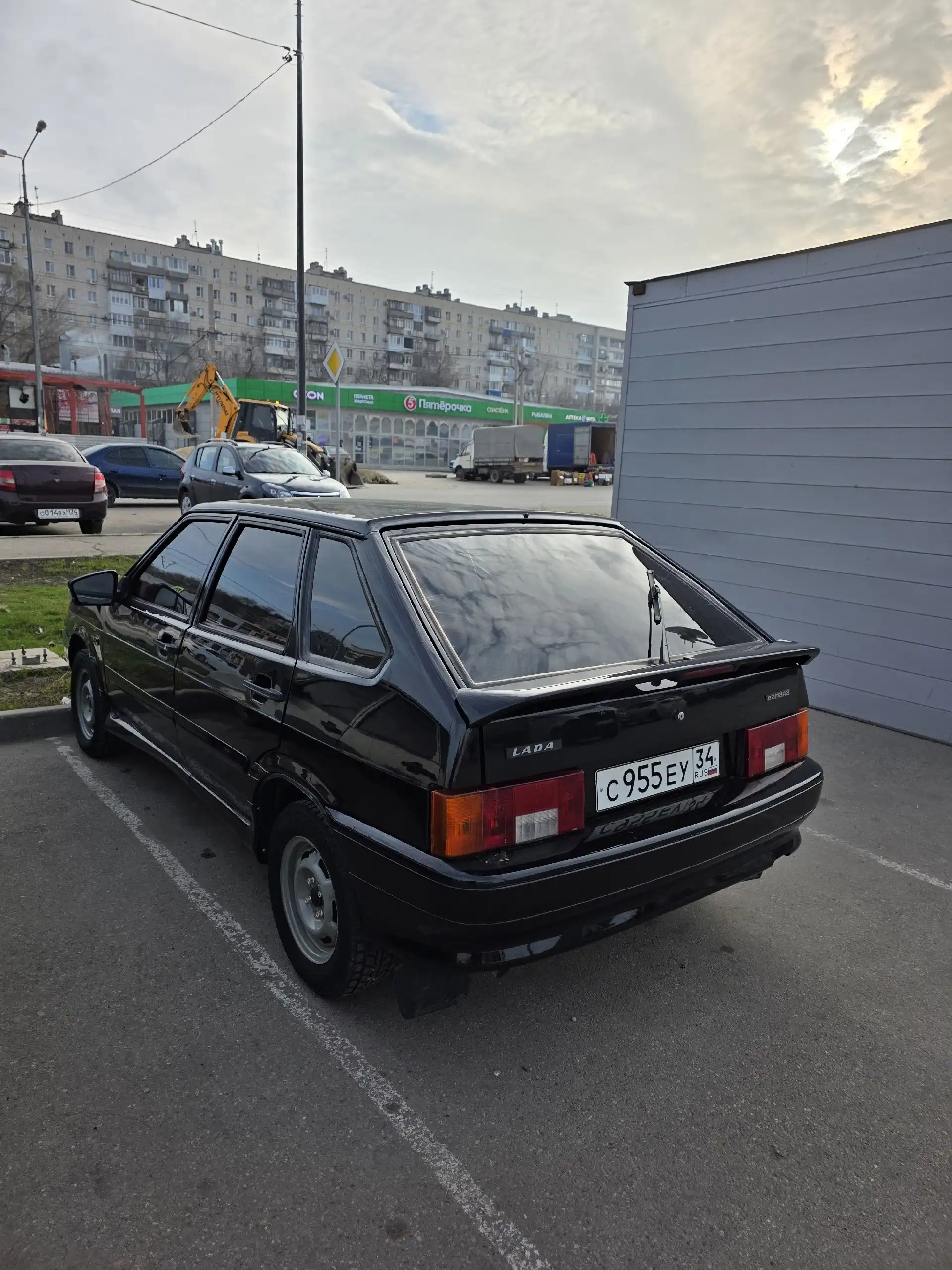 Продажа автомобиля 2009 года в идеальном состоянии