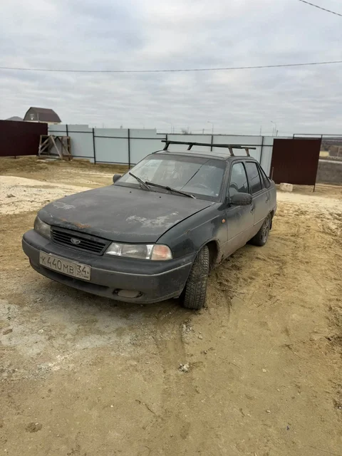 Daewoo Nexia 2004 года, юридически чистая, после капремонта двигателя - Авто в Волгоград