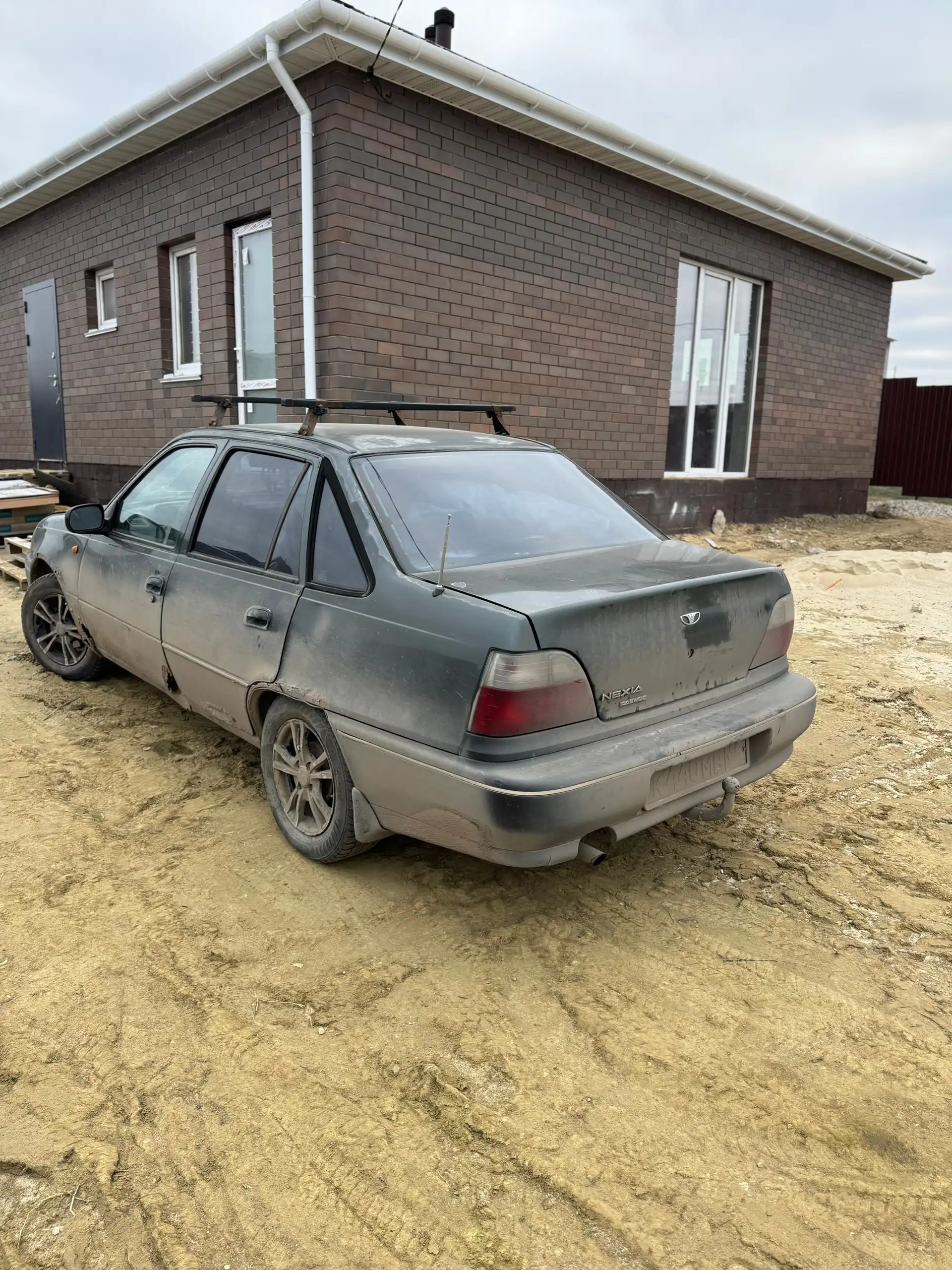 Daewoo Nexia 2004 года, юридически чистая, после капремонта двигателя