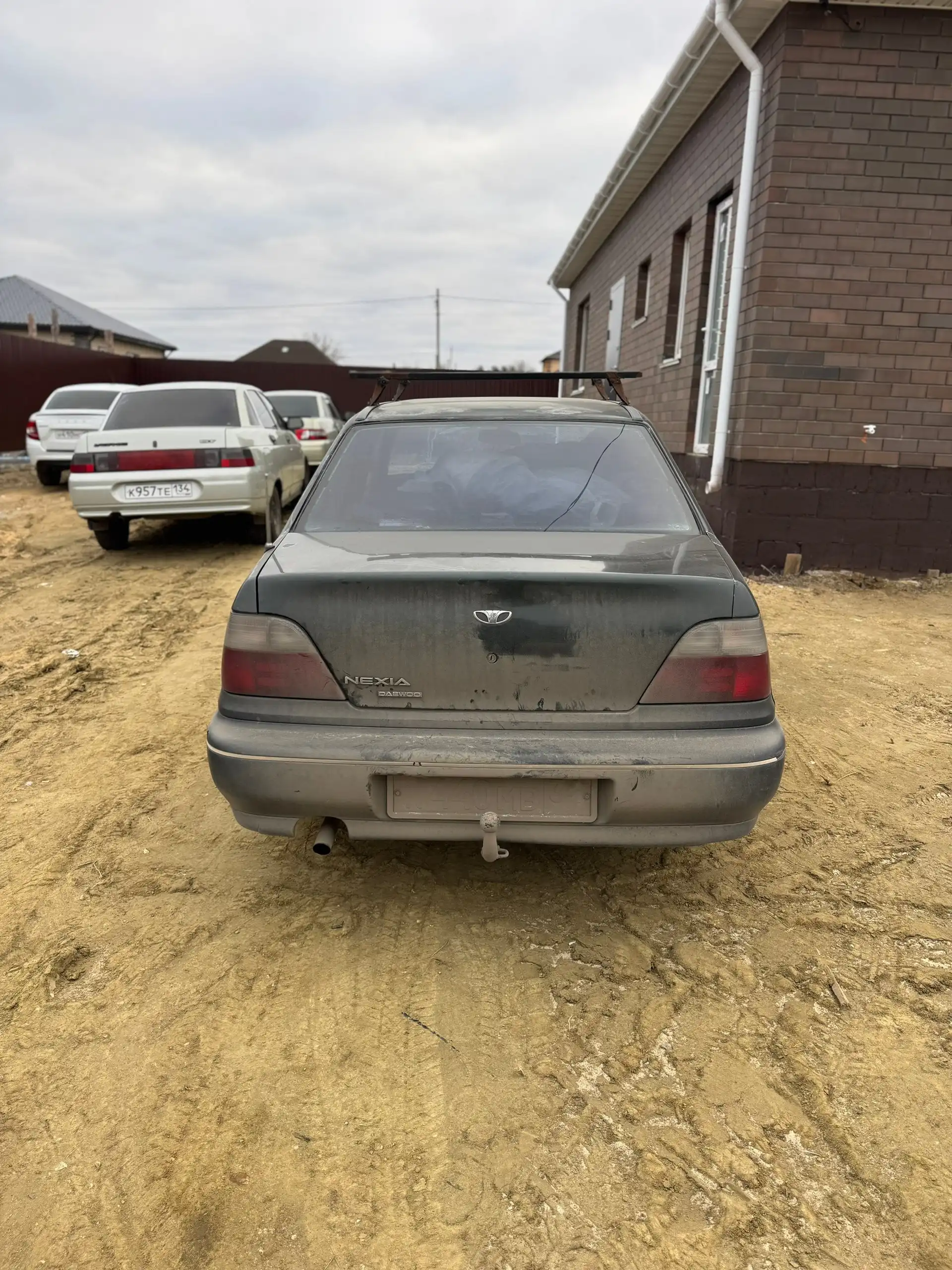 Daewoo Nexia 2004 года, юридически чистая, после капремонта двигателя