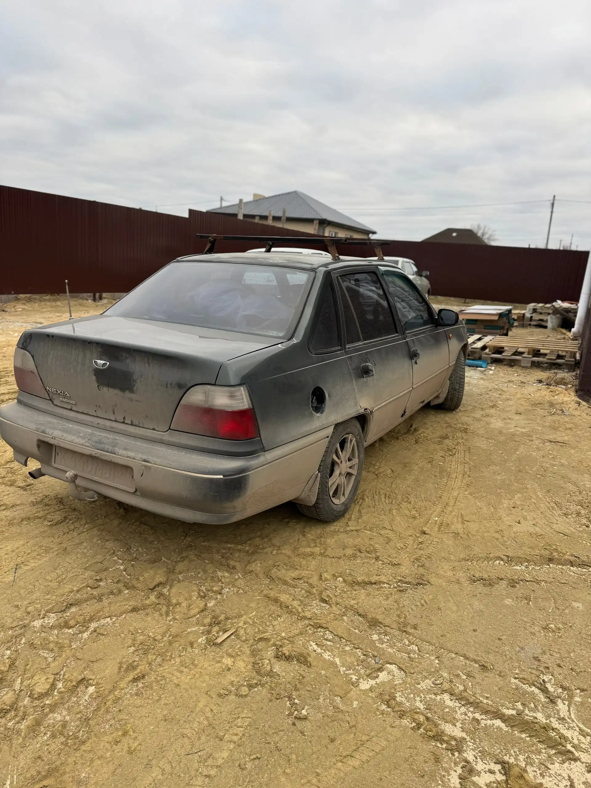 Daewoo Nexia 2004 года, юридически чистая, после капремонта двигателя