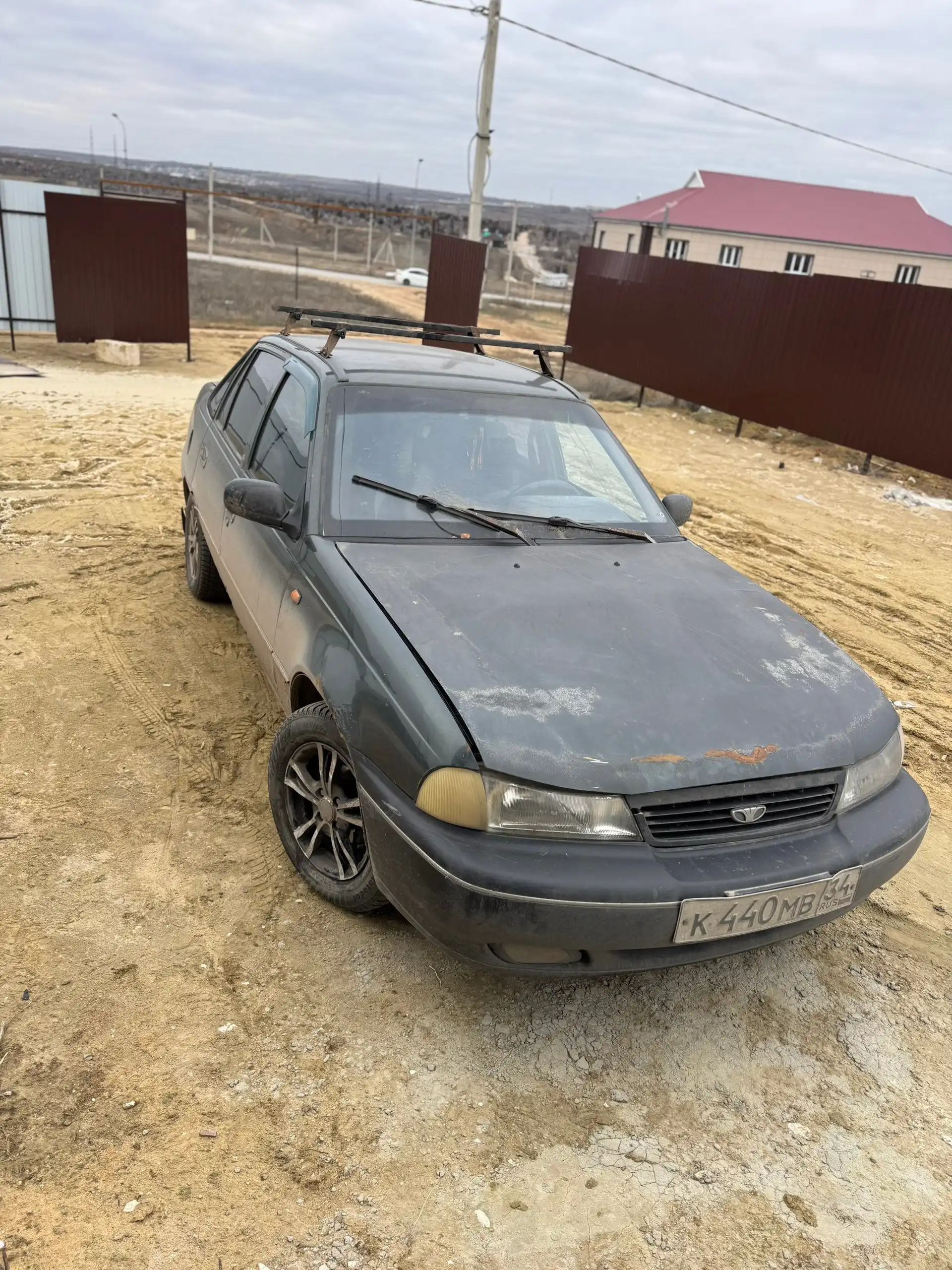 Daewoo Nexia 2004 года, юридически чистая, после капремонта двигателя